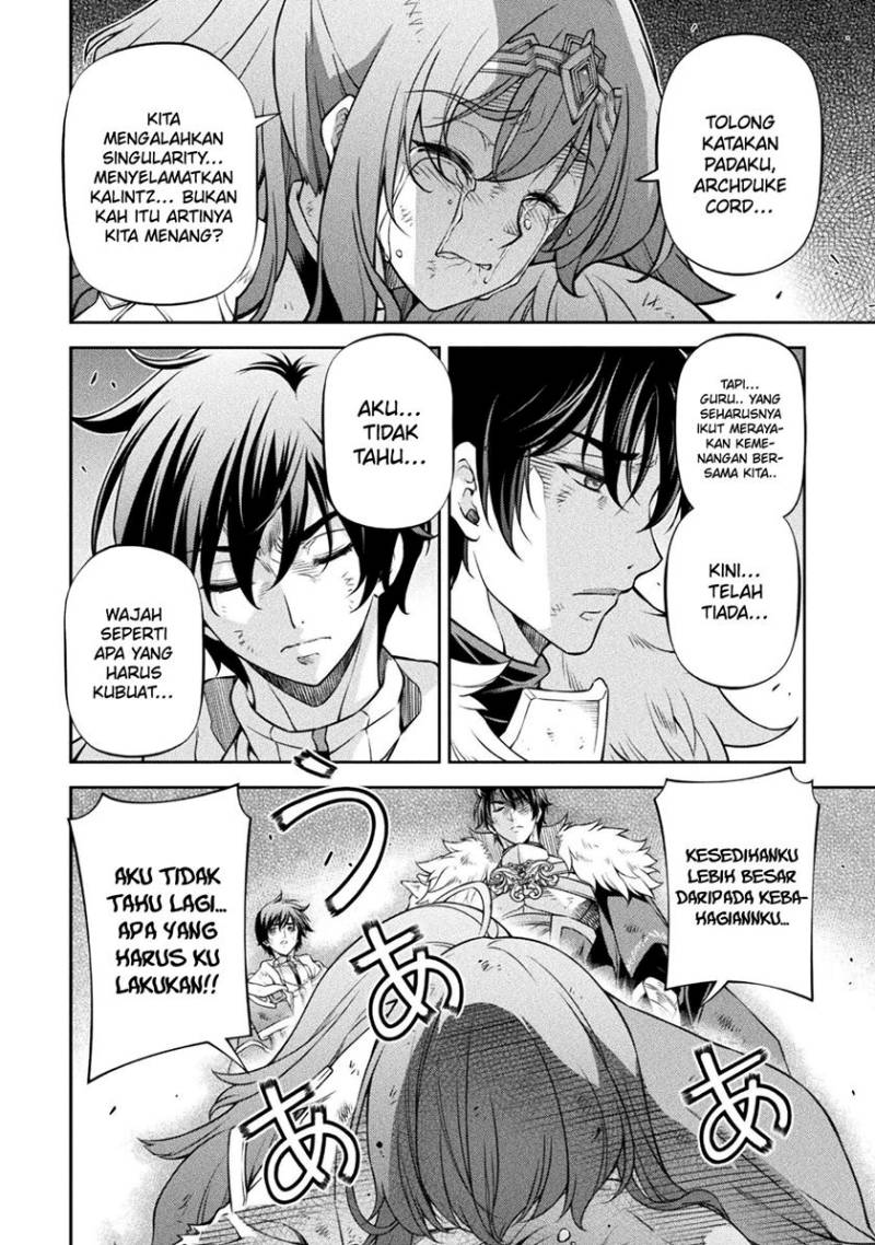 Drawing: Saikyou Mangaka wa Oekaki Skill de Isekai Musou Suru! chapter 97